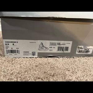 Converse TURBOWPN Mid Rick Owens DRKSHDW Black